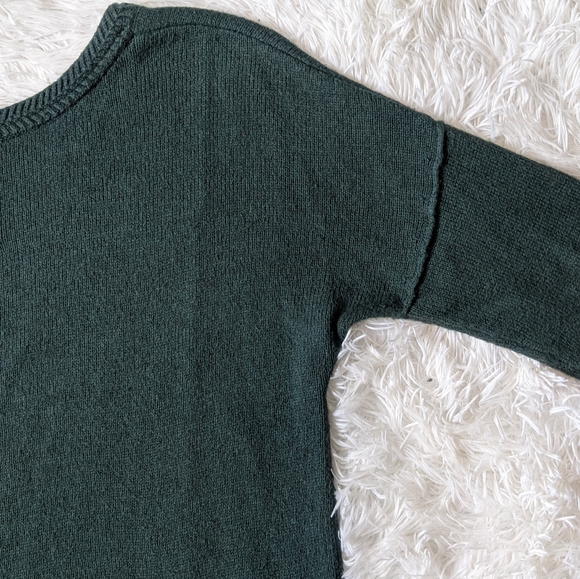 ⭐ BOGO H&M angora blend sweater EUC - Picture 7 of 10
